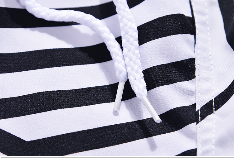 2019 Phiên bản Hàn Quốc của quần đi biển quần short nam những người yêu thích kỳ nghỉ bên bờ biển Bali kỳ nghỉ nhanh quần khô nam và nữ quần cỡ lớn quần ngủ nam
