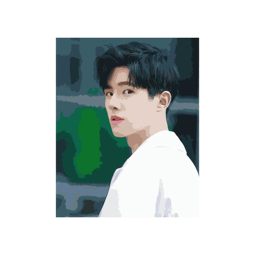 Цифровая масляная краска, раскраска для рисования, «сделай сам», ручная роспись