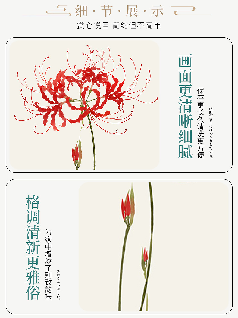 2019 sơn kim cương miếng nhỏ mới của cổ Bana hoa huệ thêu đơn giản mục vụ thêu dòng khâu 2018 - Công cụ & phụ kiện Cross-stitch khung thêu gỗ