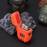 Игрушка «Ветерок», защитная ветрозащитная зажигалка, дорожное водонепроницаемое силиконовое надувное снаряжение