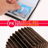 Картхолдер, антимагнитная сумка через плечо, ультратонкие вместительные и большые изысканные маленькие карточки, из натуральной кожи, новая коллекция