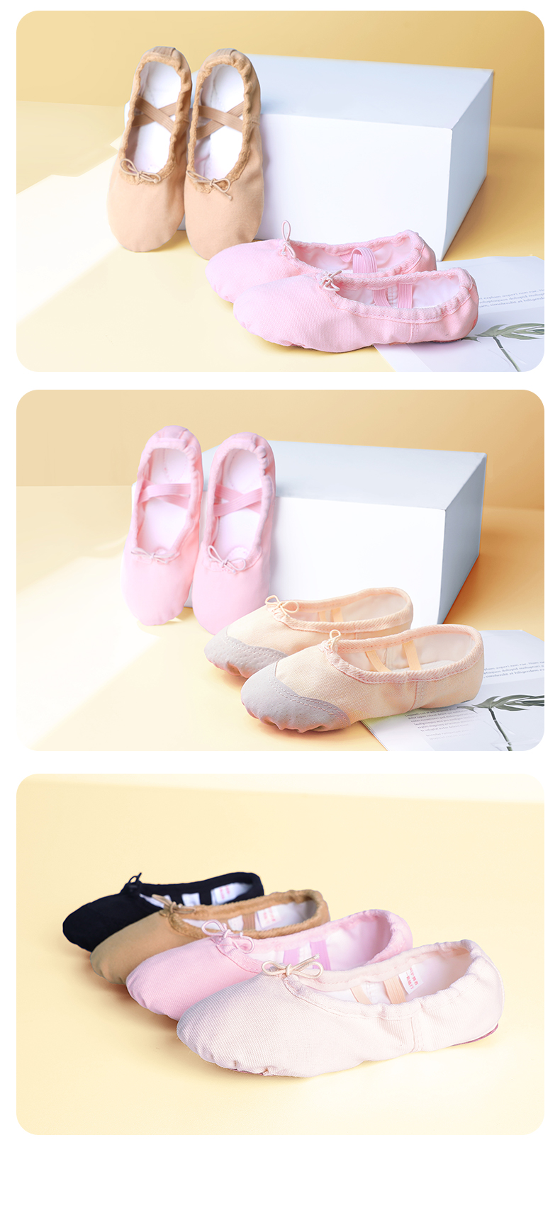 Chaussons de danse - Ref 3447867 Image 19