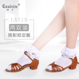 Детские кружевные милые белые носки для принцессы