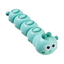 Mainspring caterpillar toy children will move on small animal upper string Upper Chord chain Puzzle Baby Baby 1 1-2 years old