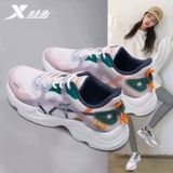 Xtep, дышащая летняя спортивная обувь, повседневная обувь, мягкая подошва