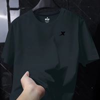 Роговой серый [ледяной шелк, дышащий/впитывающий влагу и быстро сохнущий] 0080