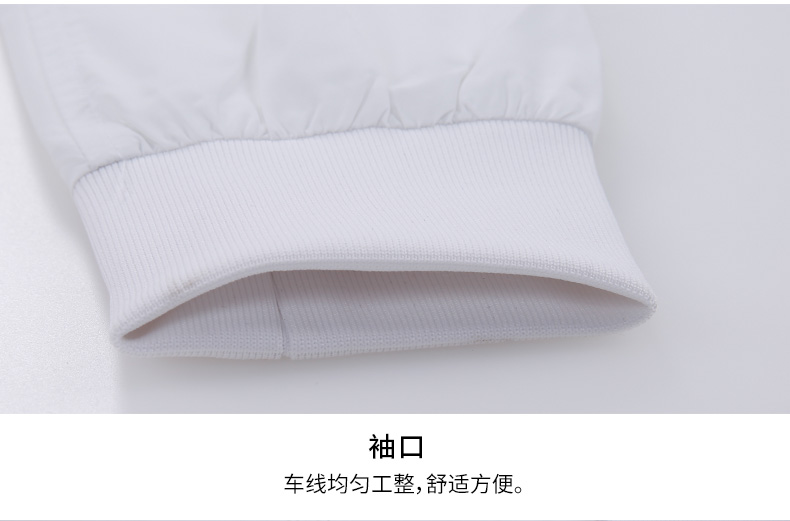 Đặc biệt áo khoác nữ 2019 xuân mới khóa kéo kéo phần mỏng áo khoác đôi áo thể thao giản dị - Áo khoác thể thao / áo khoác áo khoác nam the thao