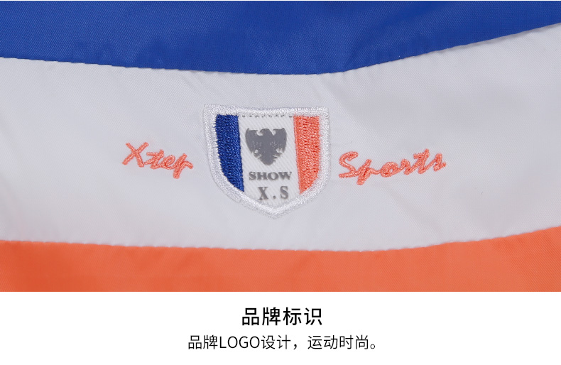 Đặc biệt áo khoác nữ 2019 xuân mới khóa kéo kéo phần mỏng áo khoác đôi áo thể thao giản dị - Áo khoác thể thao / áo khoác áo khoác nam the thao