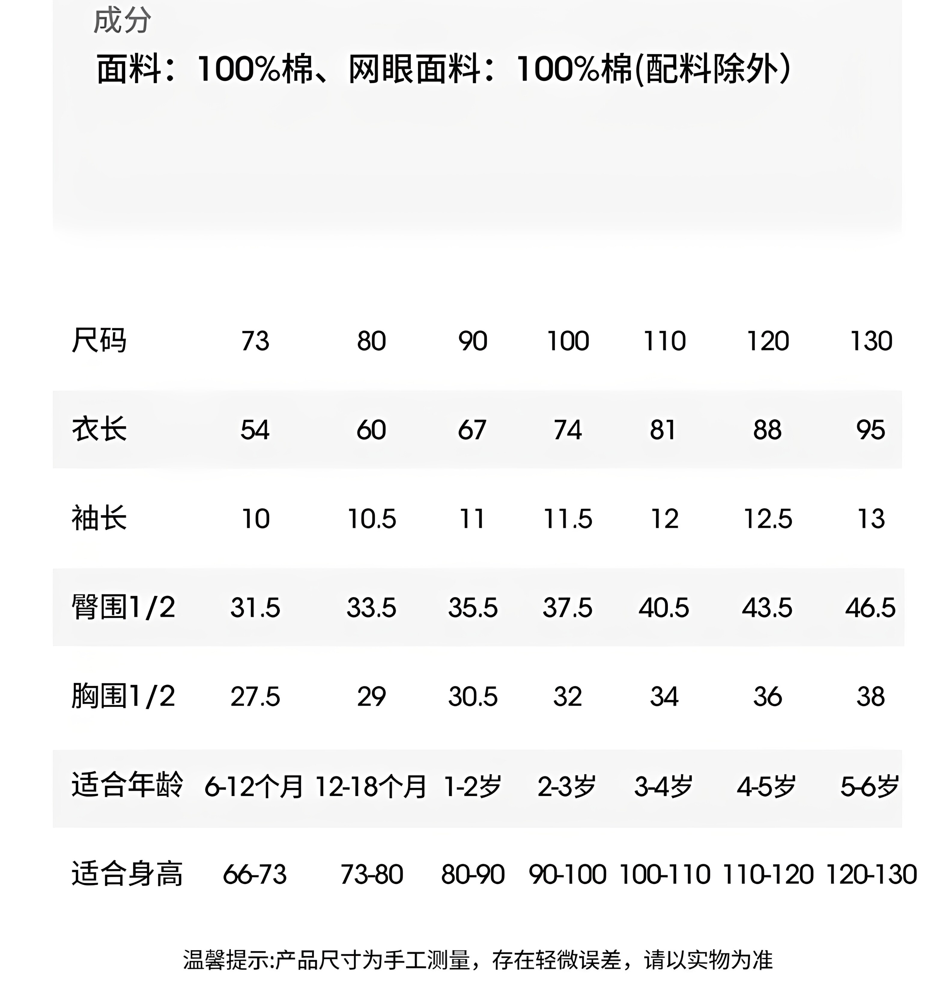 贝肽斯[小凉皮]婴儿衣服夏季薄款男女宝宝短袖连体衣新生幼儿睡衣 — 39