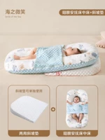 [Комфортная кровать в крыле AB + наклонный коврик] Улыбка моря