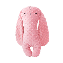 Betis baby comfort doll can be chewed into the mouth and comfort pillow baby sleep artifact beanie doll pillow