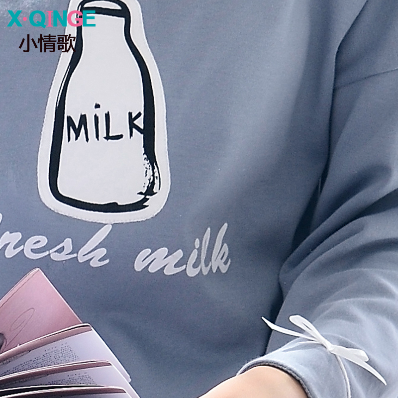 Pyjama mixte OTHER   en Coton à manches longues - Ref 3006222 Image 4