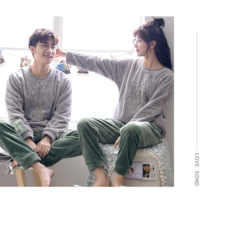 Pyjama mixte en Polyester Polyester  à manches longues - Ref 3005039 Image 35