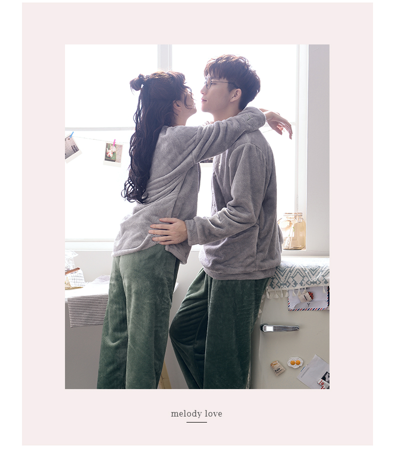 Pyjama mixte en Polyester Polyester  à manches longues - Ref 3005039 Image 36