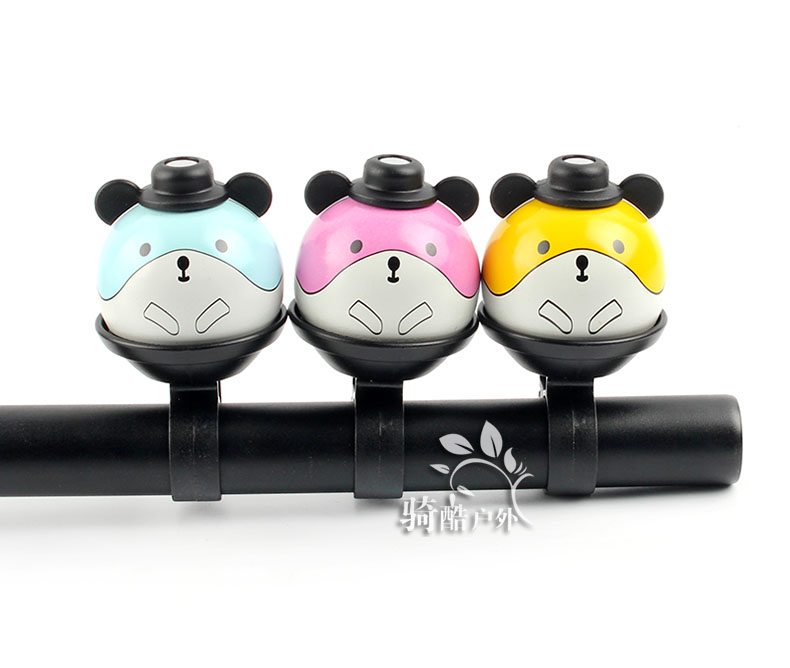 Avertisseur de vélo sonnerie commune - Ref 1453772 Image 14