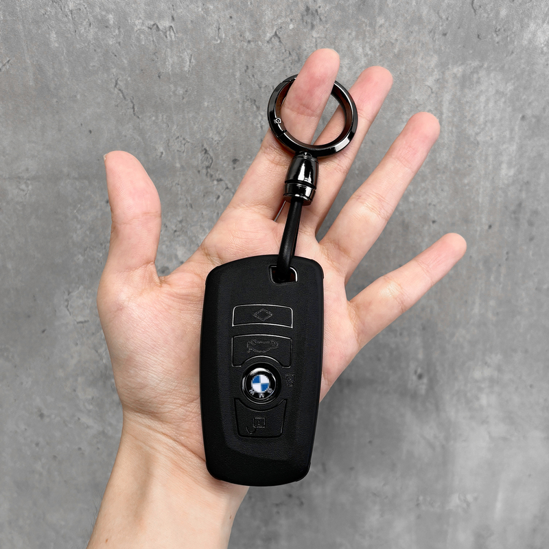 Heycase Is Suitable for Old Bmw Key Covers, Ultra-Thin X1 3 Series 325Li 5 Series 530 7 Series 740 Shell 1 Series