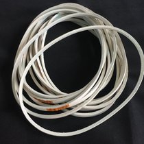 Industrial sewing machine flat car synchronous car edge machine white belt O-type transmission belt M-type belt