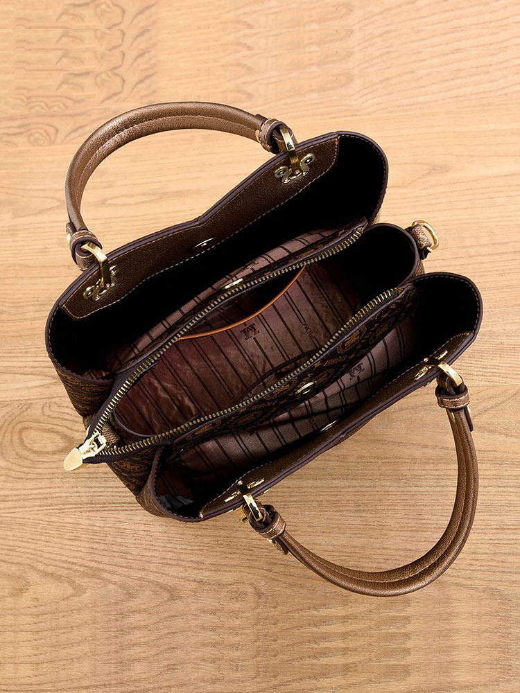 Bags for Commuting, High-End Large Bags, 2024 New Trendy Fashion Brand Handbags, Mother's Bags, Single Shoulder Crossbody Women's Bags