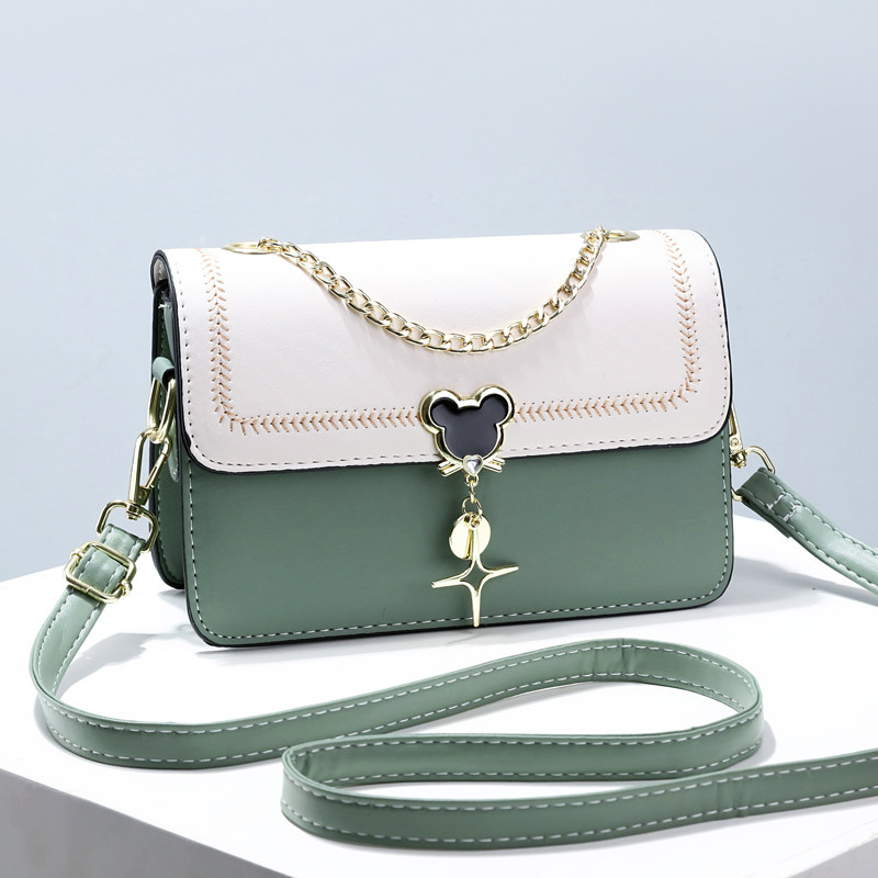 Bags for Women 2024 New Style High-End Trendy Fashion French Niche Design Light Luxury Gift for Girlfriend Shoulder Crossbody Small Bag