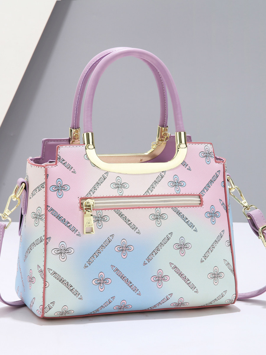 Women's Shoulder Bag 2025 New Model Crossbody Handbag Fashionable High-End Niche Commuter Lightweight College Student