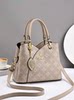 Commuting Handbag for Women 2024 New Fashion Light Luxury Large Capacity Shoulder Crossbody Bag for Ladies, Mothers, Middle-Aged Women
