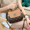 High-End Women's Handbag 2025 New Large-Capacity Elegant Shoulder Crossbody Bag Valentine's Day Mother's Day