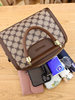 2024 Commuter Bag Large Capacity Handbag 2023 New Trendy Fashion Pillow Bag Boston Shoulder Crossbody Bag