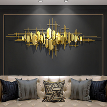 Nordic Wind Light Extravagant Geometric Wall Decoration Hanging Room Sofa Background Wall Wall-mounted Creativity Restaurant Solid Wall Decoration Pendant