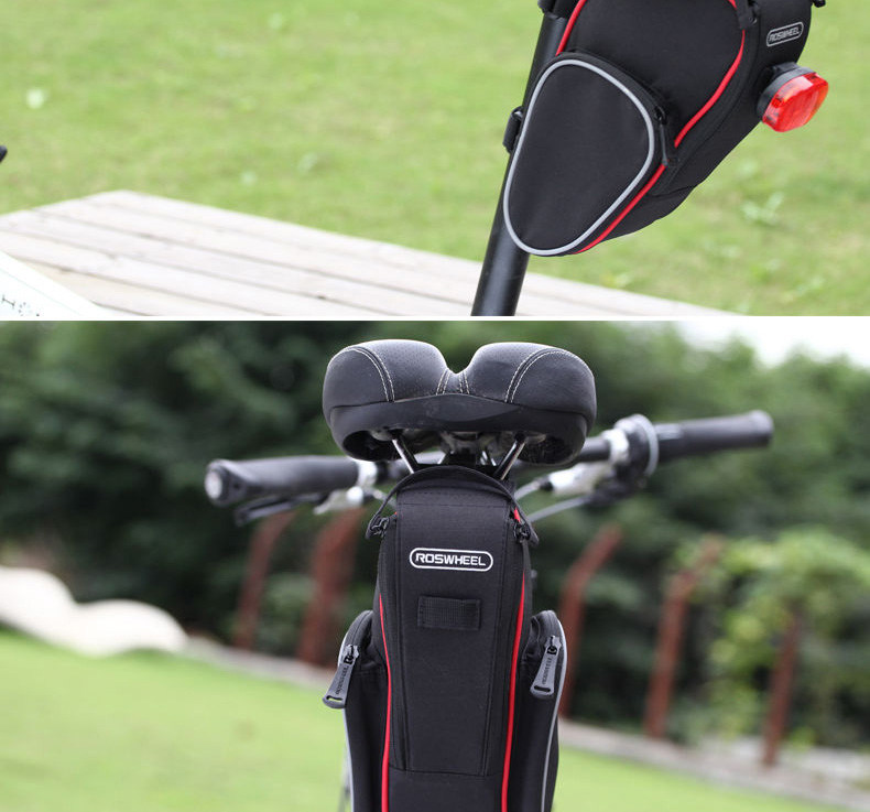 Sacoche pour vélo ROSWHEEL - Ref 2213759 Image 24