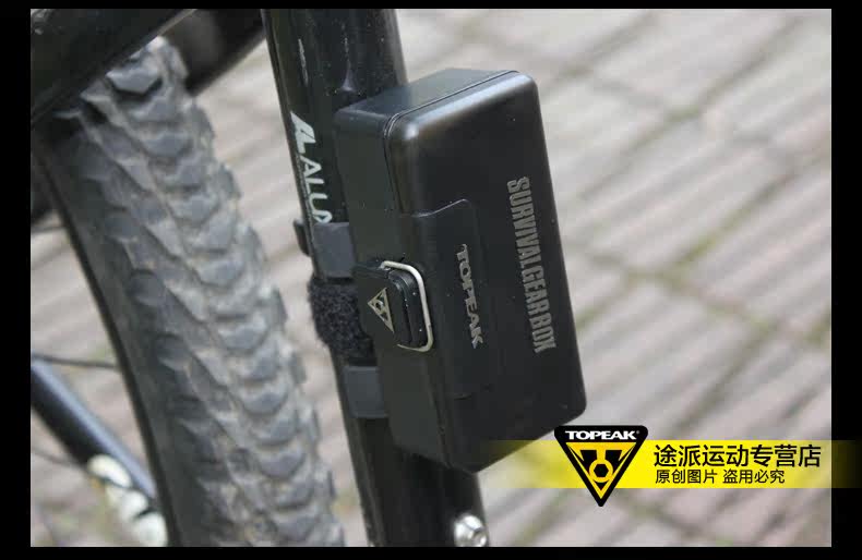Outils pour vélo TOPEAK - Ref 2278257 Image 27