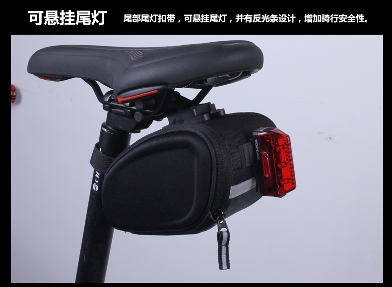 Sacoche pour vélo TOPEAK - Ref 2218111 Image 32