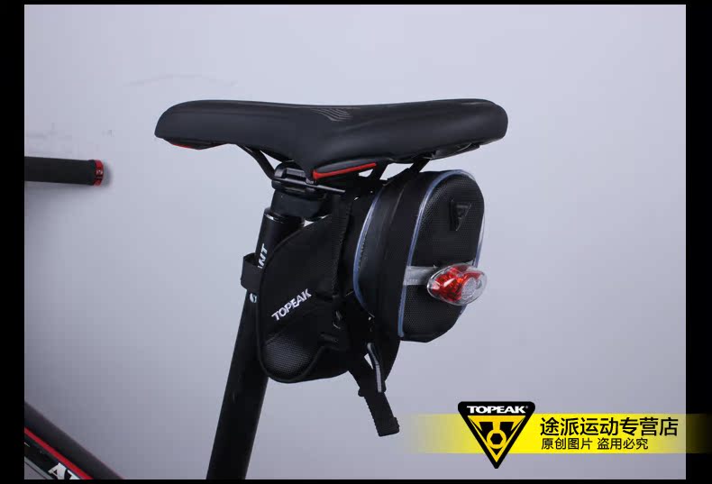 Sacoche pour vélo mixte TOPEAK - Ref 2218104 Image 24