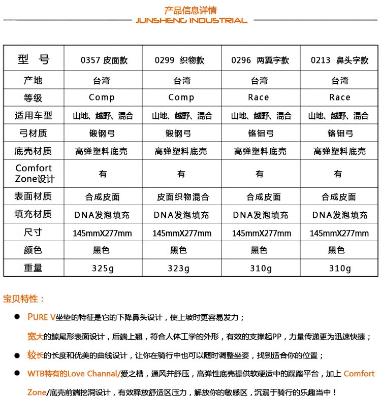 Selle de vélo Mountain Bike - Ref 2347762 Image 19