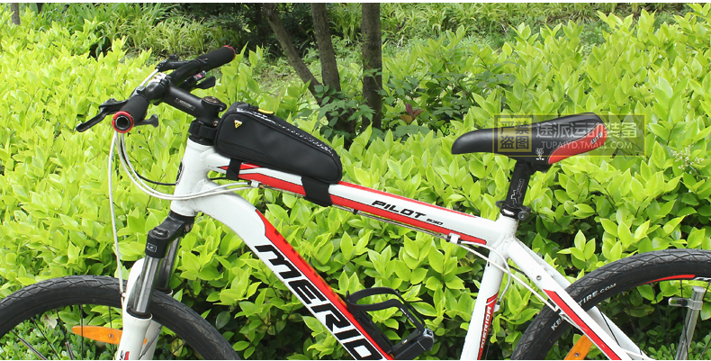 Sacoche pour vélo TOPEAK - Ref 2211820 Image 19