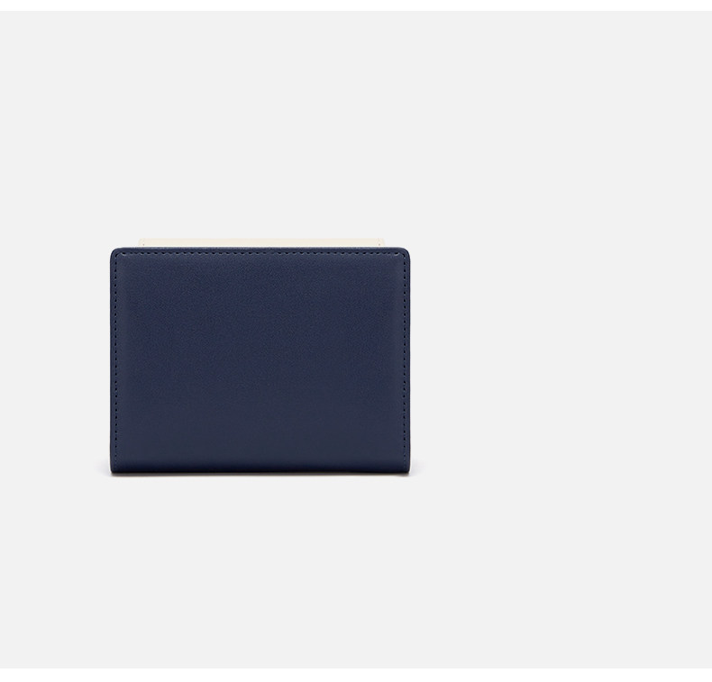 бумажник cnoles蔻一牛皮钱包女2025新款手拿包高级感卡包零钱包生日礼物