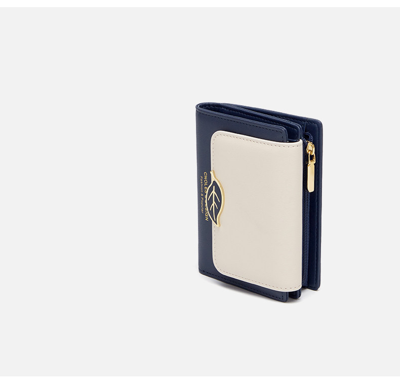 бумажник cnoles蔻一牛皮钱包女2025新款手拿包高级感卡包零钱包生日礼物