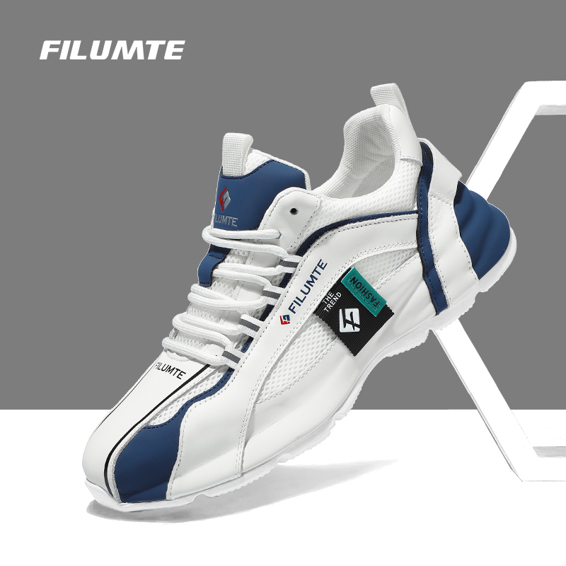 [Brand Special Offer] Mesh Men's Shoes 2026 Summer Men's Breathable Casual Sports Shoes Genuine Leather Fashion Authentic Shoes