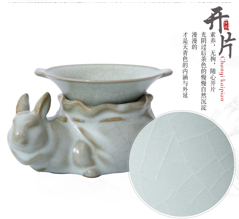 Beautiful home your up), ceramic tea set moon) make tea tea strainer every creative tea filter)