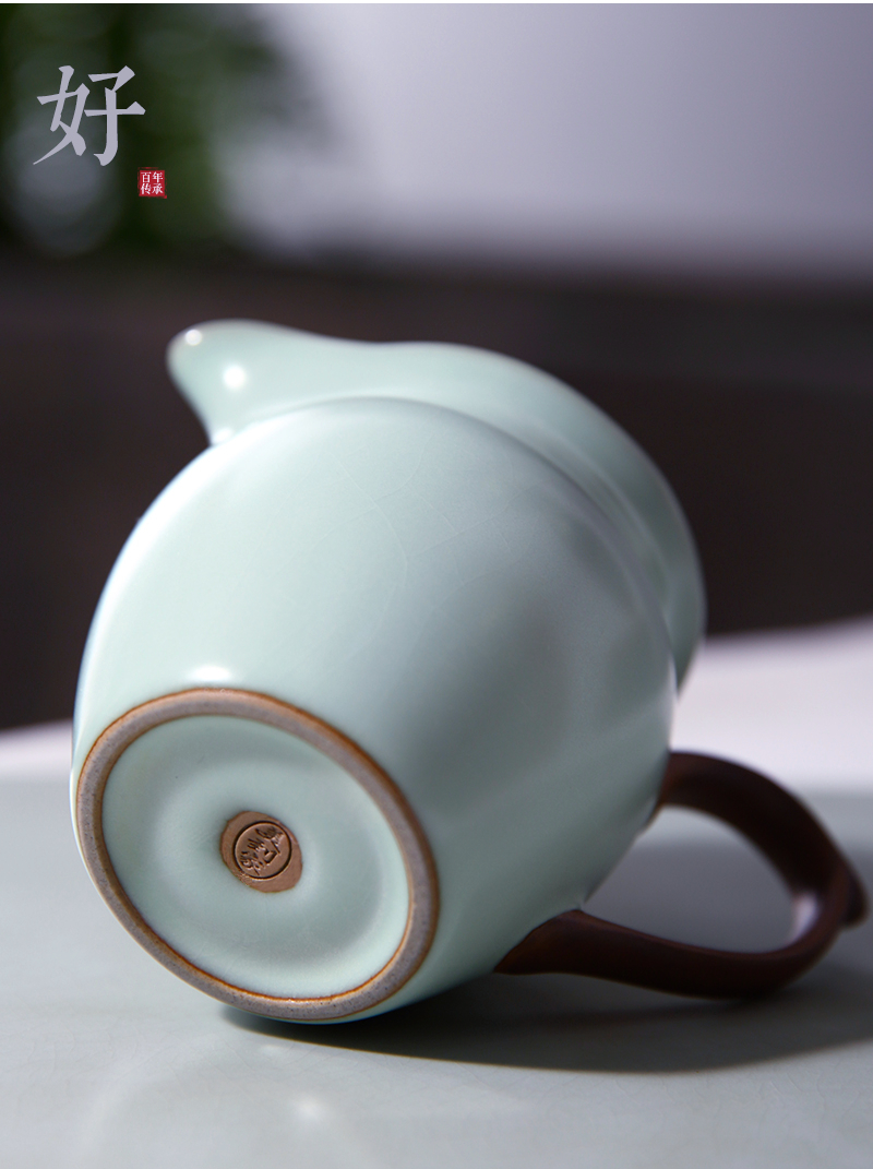 Beautiful home your up ceramic fair keller kung fu tea accessories large violet arenaceous points tea, beauty tea accessories