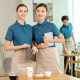 Летняя футболка для работы, короткий рукав, делается под заказ, с печатью вашего логотипа