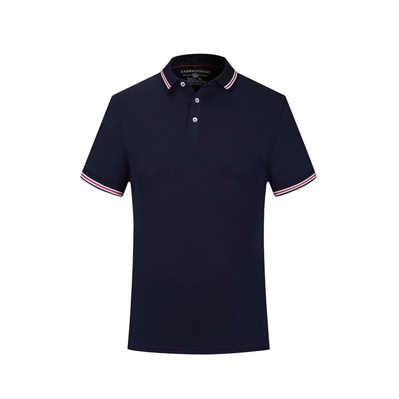 nhà hàng nhà hàng quần áo làm việc cửa hàng trà sữa bồi bàn ngắn tay workshirt t-shirt polo áo tùy chỉnh bộ nam và nữ