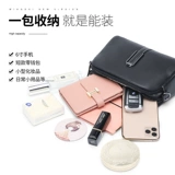 Вместительная и большая сумка на одно плечо, городской стиль, подарок на день рождения, из натуральной кожи