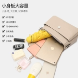 Универсальная сумка через плечо, кожаная сумка на одно плечо для матери, воловья кожа