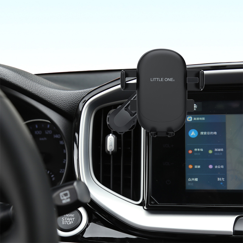 Suitable for KIA Yipao KX3 car mobile phone rack car navigation bracket vertical air outlet car support