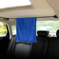  Car luggage rope Luggage fixed rope Outdoor station wagon hanging clothesline Indoor clothesline Self-driving travel supplies