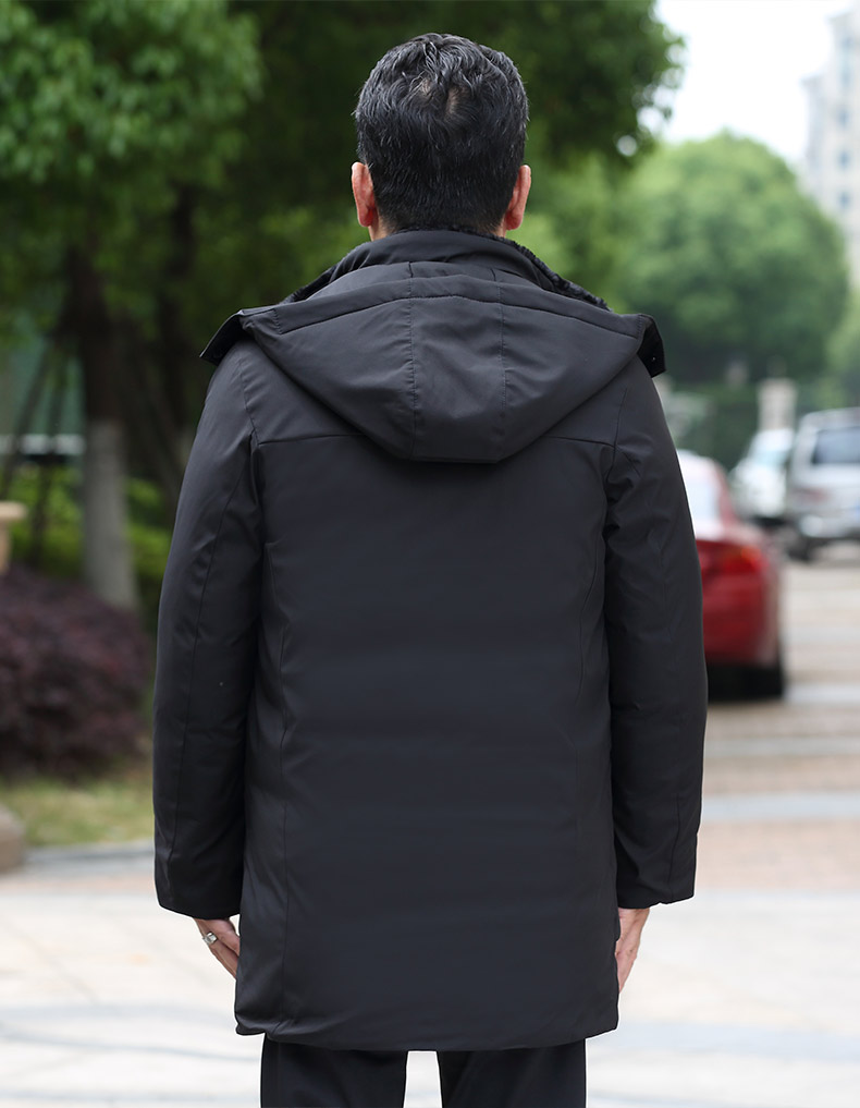 Blouson chaud pour homme - Ref 3114121 Image 17