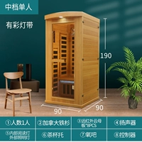 KLE Imported Iron Fir Одинокий человек