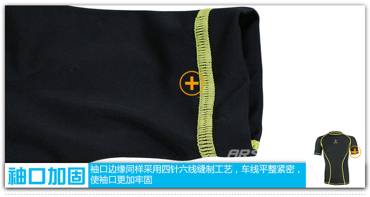 Tenue de cyclisme homme ARSUXEO - Ref 2217412 Image 28