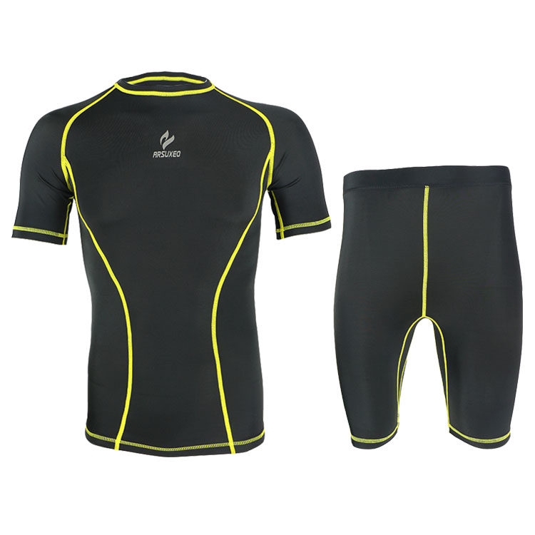 Tenue de cyclisme homme ARSUXEO - Ref 2217412 Image 13