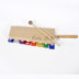 Gõ piano cho bé tám giai điệu gõ tay piano cho trẻ em đồ chơi giáo dục piano nhôm đàn piano tấm thép Qinshun 8 âm thanh piano đồ chơi bé - Đồ chơi nhạc cụ cho trẻ em trống đồ chơi cho trẻ Đồ chơi nhạc cụ cho trẻ em